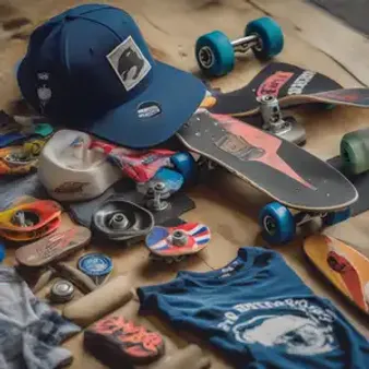 Skateboard Shops: Gear Up in Georgia